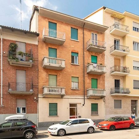 Mm Massaua Apartment - W/ Two Balconies Torino Kültér fotó