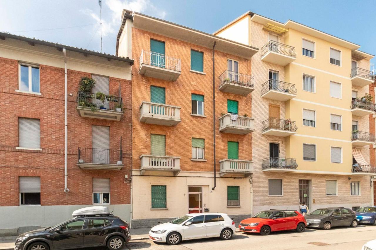 Mm Massaua Apartment - W/ Two Balconies Torino Kültér fotó