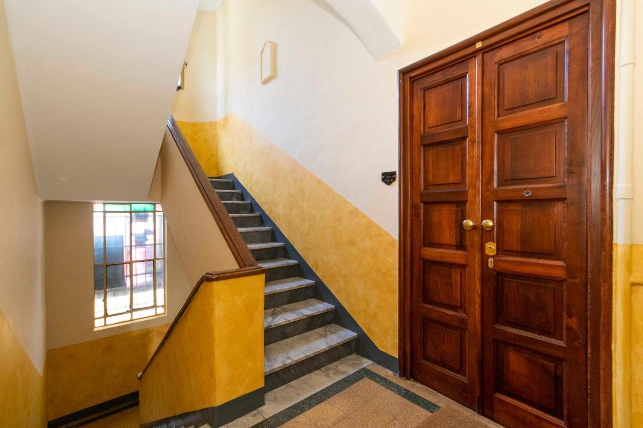 Mm Massaua Apartment - W/ Two Balconies Torino Kültér fotó