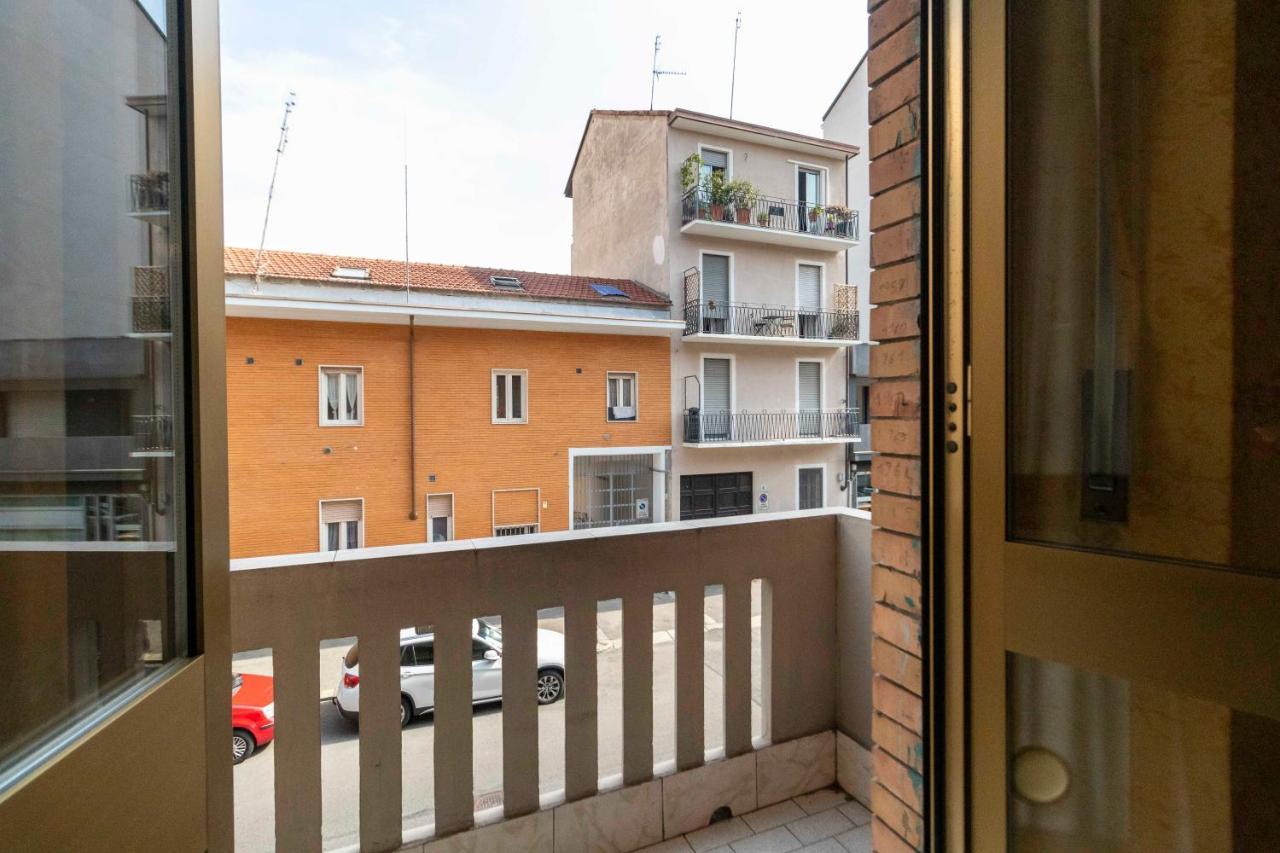 Mm Massaua Apartment - W/ Two Balconies Torino Kültér fotó
