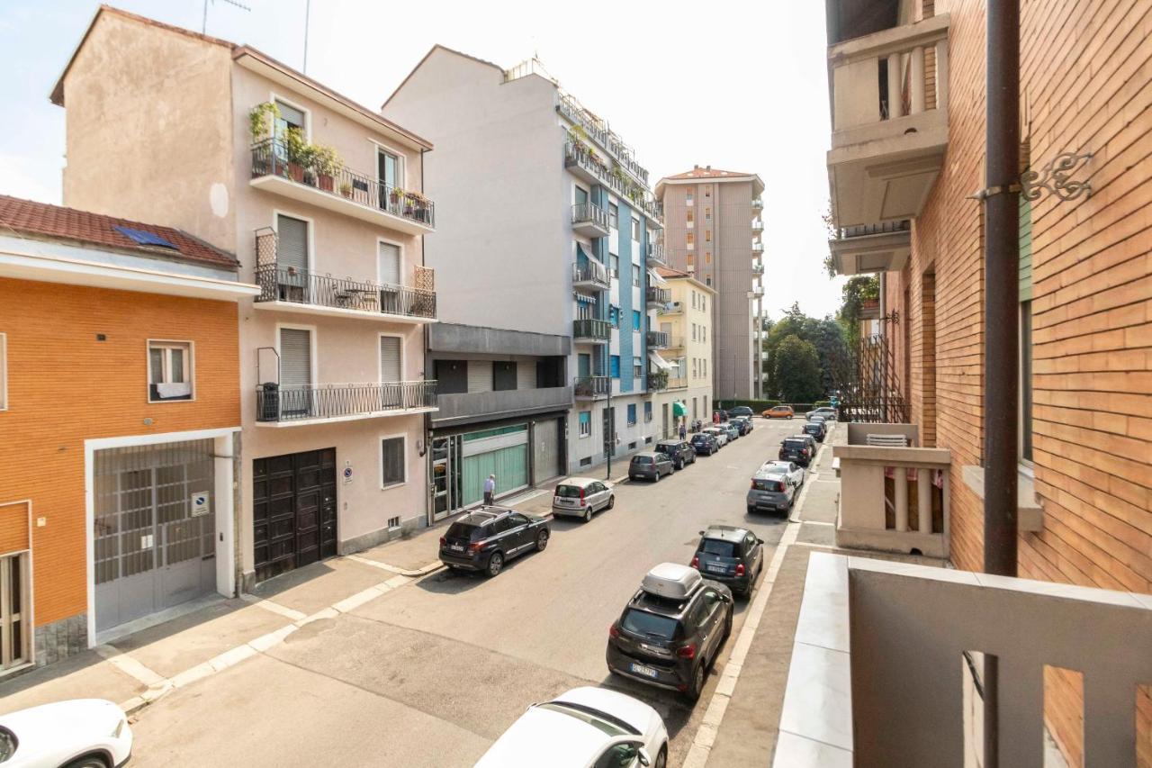 Mm Massaua Apartment - W/ Two Balconies Torino Kültér fotó