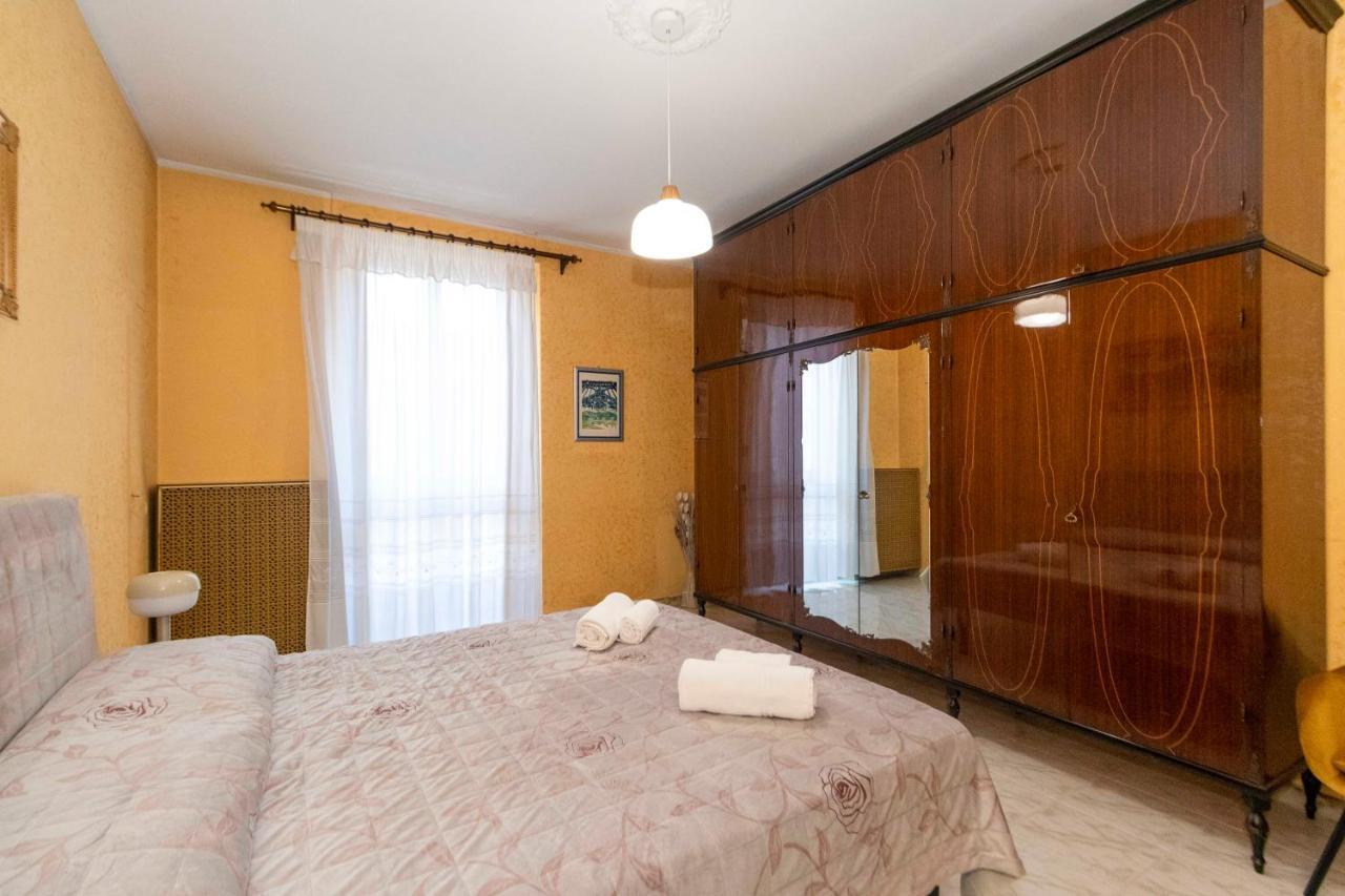 Mm Massaua Apartment - W/ Two Balconies Torino Kültér fotó