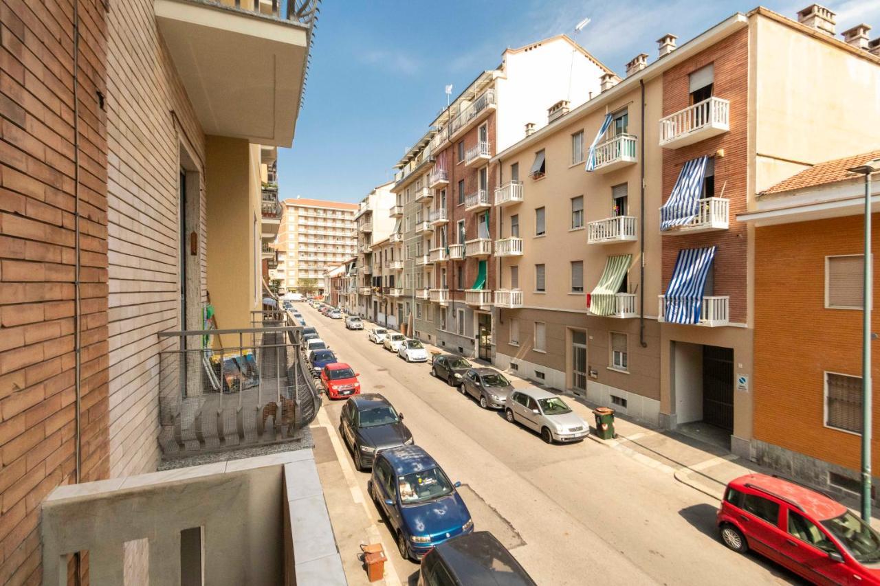 Mm Massaua Apartment - W/ Two Balconies Torino Kültér fotó