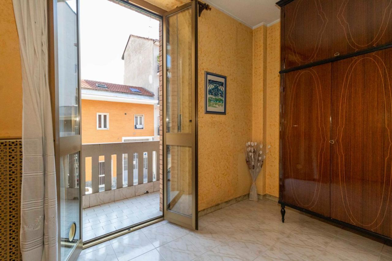 Mm Massaua Apartment - W/ Two Balconies Torino Kültér fotó