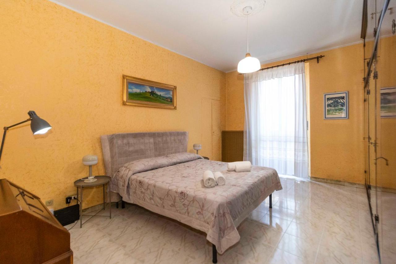 Mm Massaua Apartment - W/ Two Balconies Torino Kültér fotó
