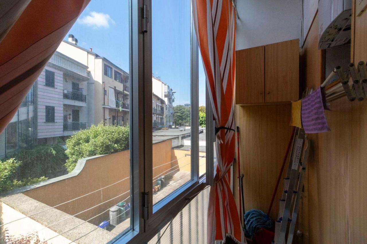 Mm Massaua Apartment - W/ Two Balconies Torino Kültér fotó
